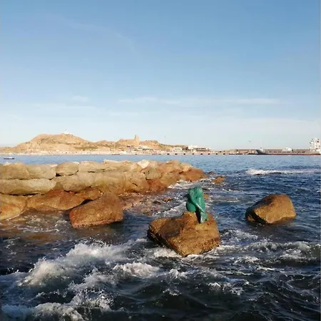 3 Chambres En Plein Coeur D'ile Rousse * LʼÎle-Rousse